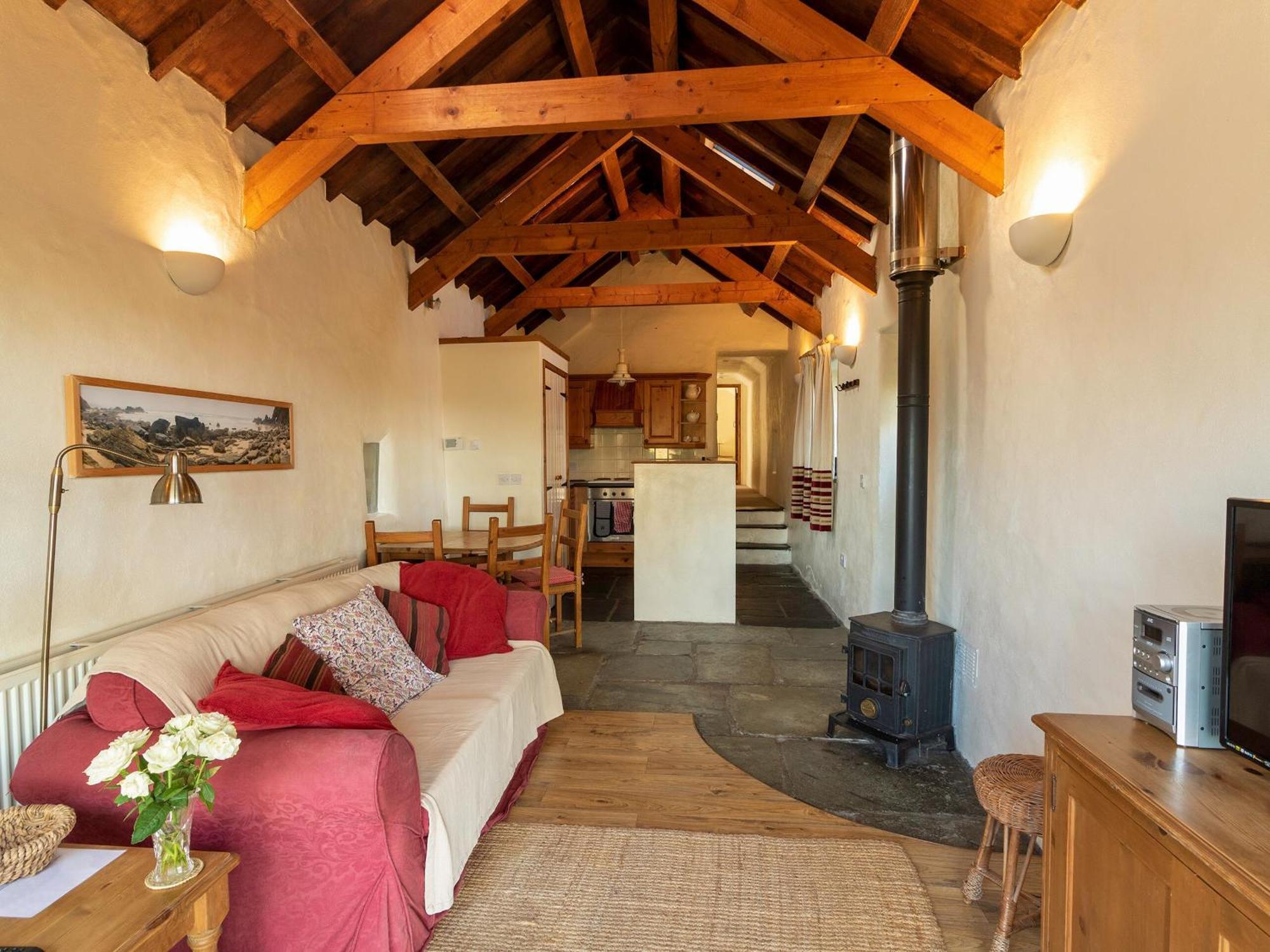 The Coach House Villa Mathry ภายนอก รูปภาพ