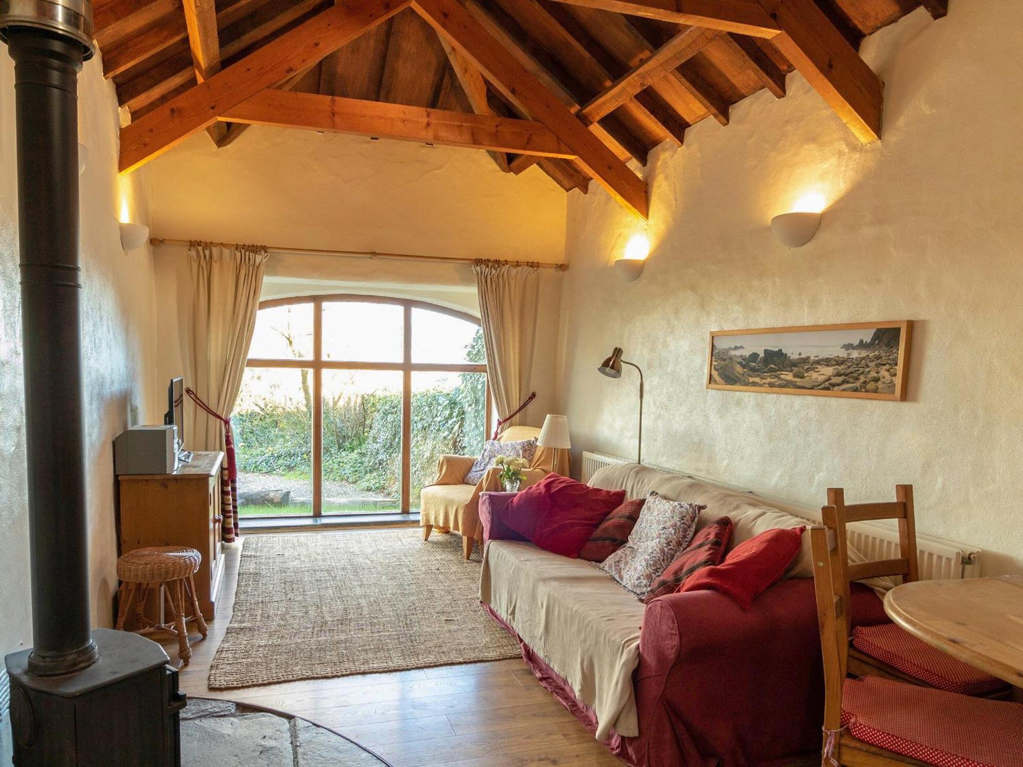 The Coach House Villa Mathry ภายนอก รูปภาพ